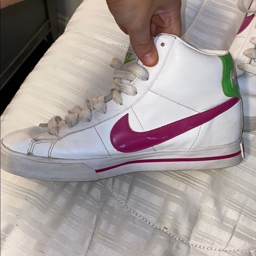 Nike High Tops - US WOMENS 8.5